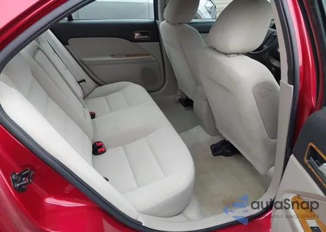 2009 Ford Fusion S from USA, damaged, VIN 3FAHP06ZX9R151659